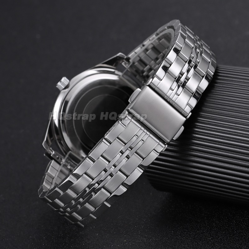 ティソ用カーブエンド時計ストラップ 18 ミリメートル 20 - Seiko Watch Prospex のレビューと価格