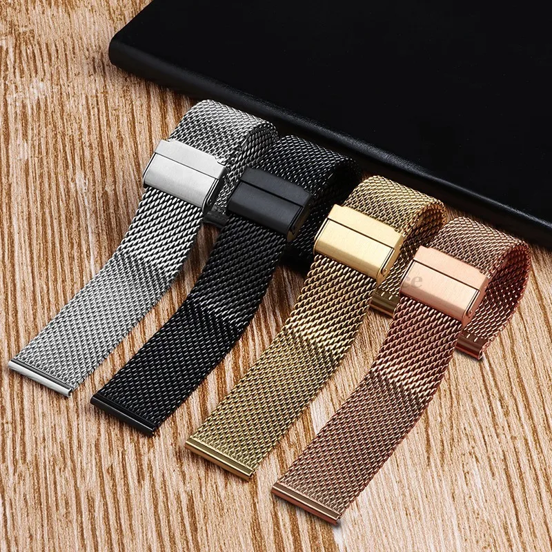 ミラネーゼメッシュウォッチバンド、ステンレススチール、シャー - Seiko Watch Prospex のレビューと価格